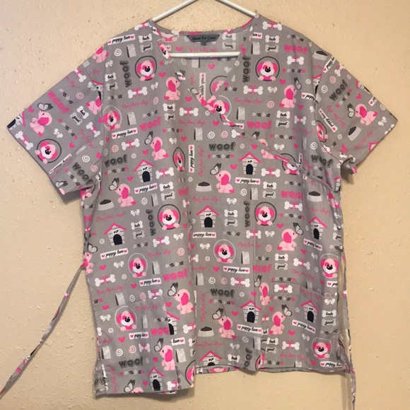 Tops - Scrub Top Tops - Scrub Top